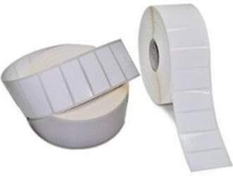 Zebra LABEL, POLYETHYLENE, 51X25MM; THERMAL TRANSFER