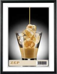 ZEP Basic black            13x18 Aluminium Frame
