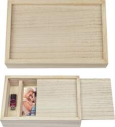 ZEP Box USB                15x20 Holz für