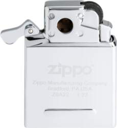 ZIPPO BUTANE LIGHTER INSERT- YELLOW FLAME