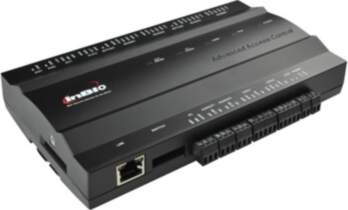 ZKTECO Double Door Biometric Access Controller