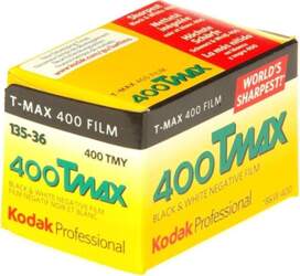 1 Kodak TMY 400         135/36 8947947