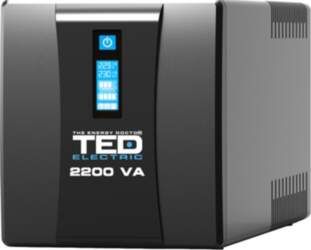 2200VA 1250W UPS Line Interactive –