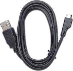 2GO USB Lade-/Datenkabel   Micro-USB   1m   schwarz