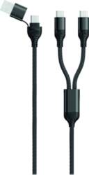 2GO USB / Type C Ladekabel