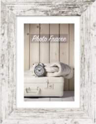 ZEP Nelson 6 30x30 Wood Frame