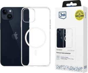 3MK Etui Clear MagCase do Apple