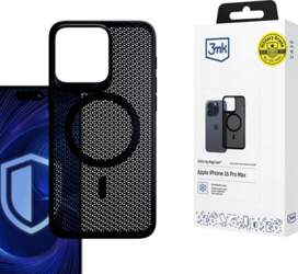 3MK Etui COOLing MagCase do Apple