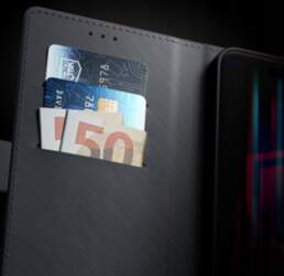 3mk Redmi A3 - Wallet Case