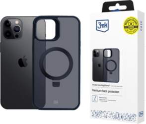 3mk Smoke Case iPhone 12 Pro