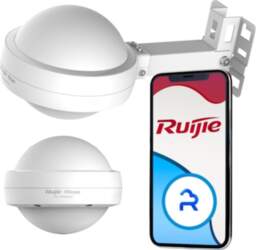 Access Point Reyee RG-RAP6202(G) AC1300 Wi-Fi