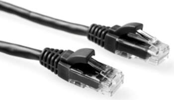ACT CAT6 U/UTP COMPONENT BK  5
