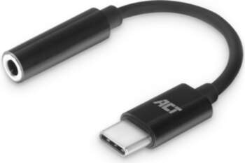 ACT USB-C - 3.5MM AUDIO