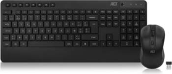 ACT WIRELESS KEYBOARD/MOUSE AZERTY AC5730