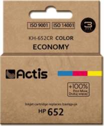 Actis KH-652CR Ink (replacement HP 652