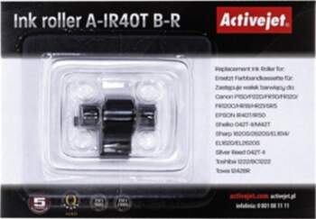 Activejet A-IR40T color roller set (replacement