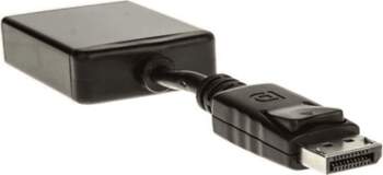 Adapter AV InLine DisplayPort - DVI-D