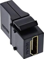 Adapter AV InLine InLine® HDMI Keystone