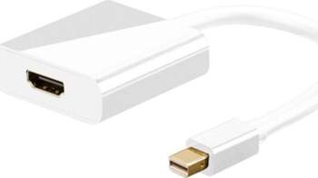 Adapter AV MicroConnect DisplayPort Mini -