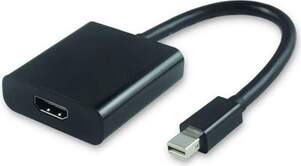 Adapter AV MicroConnect DisplayPort Mini -