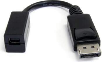 Adapter AV StarTech DisplayPort Mini -