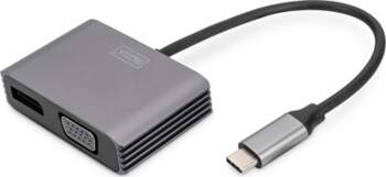 Adapter USB Digitus DA-70827 USB-C -