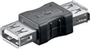 Adapter USB Goobay USB-A - USB-A