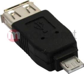 Adapter USB InLine USB-A - MicroUSB