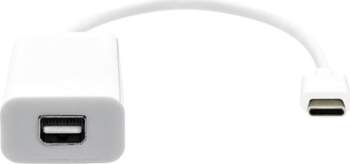 Adapter USB ProXtend USB-C - miniDisplayPort
