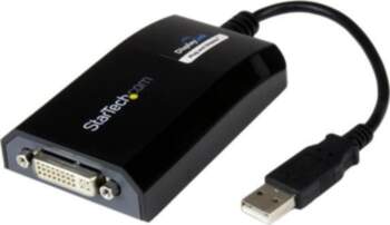 Adapter USB StarTech USB-A - DVI