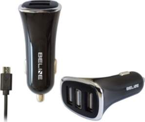 Adowarka Beline 3x USB-A 4 A