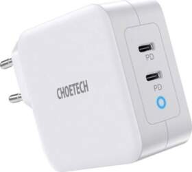 Adowarka Choetech PD6008 GaN 2x USB-C