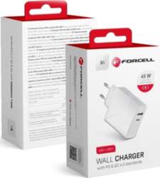 Adowarka ForCell TFK-TC-45WPD 1x USB-C 3