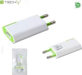 Adowarka Techly 1x USB-A 1 A