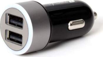 Adowarka Techly 2x USB-A 4.8