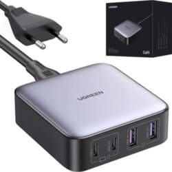 Adowarka Ugreen CD327 Nexode GaN 2x