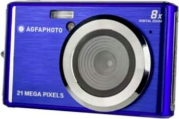 AgfaPhoto Compact DC5200 Digital camera DC5200BL