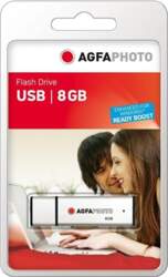 AgfaPhoto USB 2.0 silver 8GB