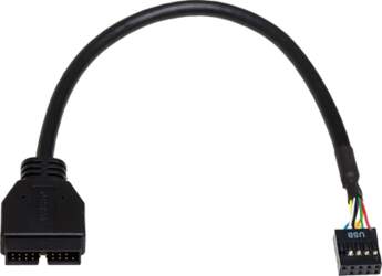 Akyga Adapter USB 2.0 -