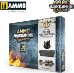 Ammo Wargaming Universe 11 - Create