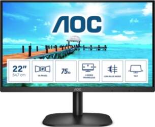 AOC B2 22B2H/EU LED display 54