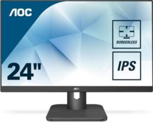 AOC E1 24E1Q computer monitor 60