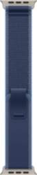 Apple 49mm Blue/Bright Blue Trail Loop