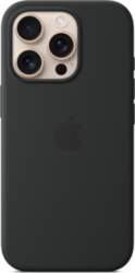 Apple Silicone case with MagSafe for