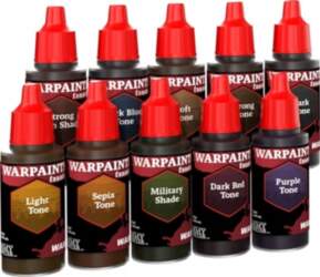 Army Painter The Army Painter: Warpaints