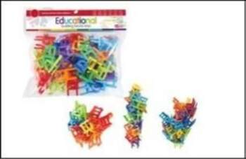 Askato Klocki - puzzle 40 elementów