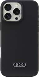 Audi Silicone Case iPhone 16 Pro
