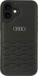 Audi Synthetic Leather iPhone 16 Plus