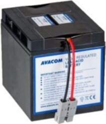 AVACOM REPLACEMENT FOR RBC7 - BATTERY