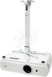 Avtek EasyMount projector mounting bracket white